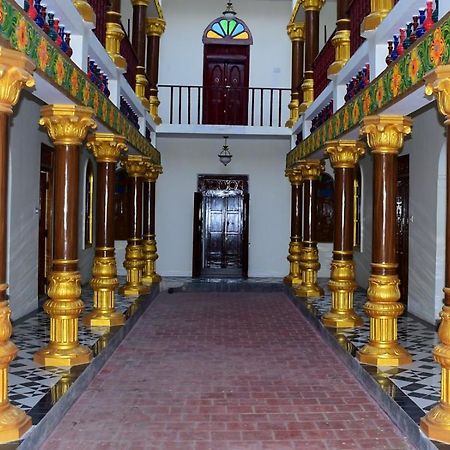 מלון Kānādukāttān Chettinad Manor מראה חיצוני תמונה