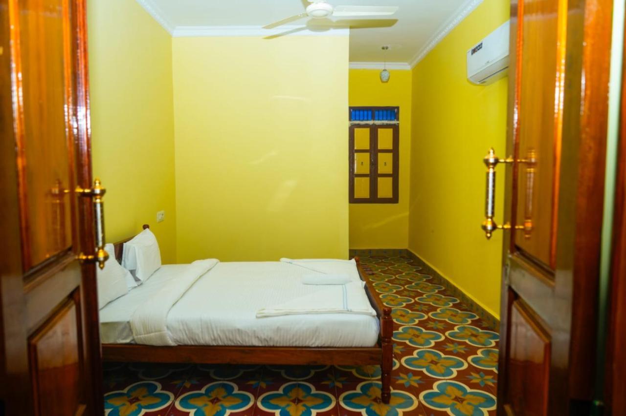 מלון Kānādukāttān Chettinad Manor מראה חיצוני תמונה